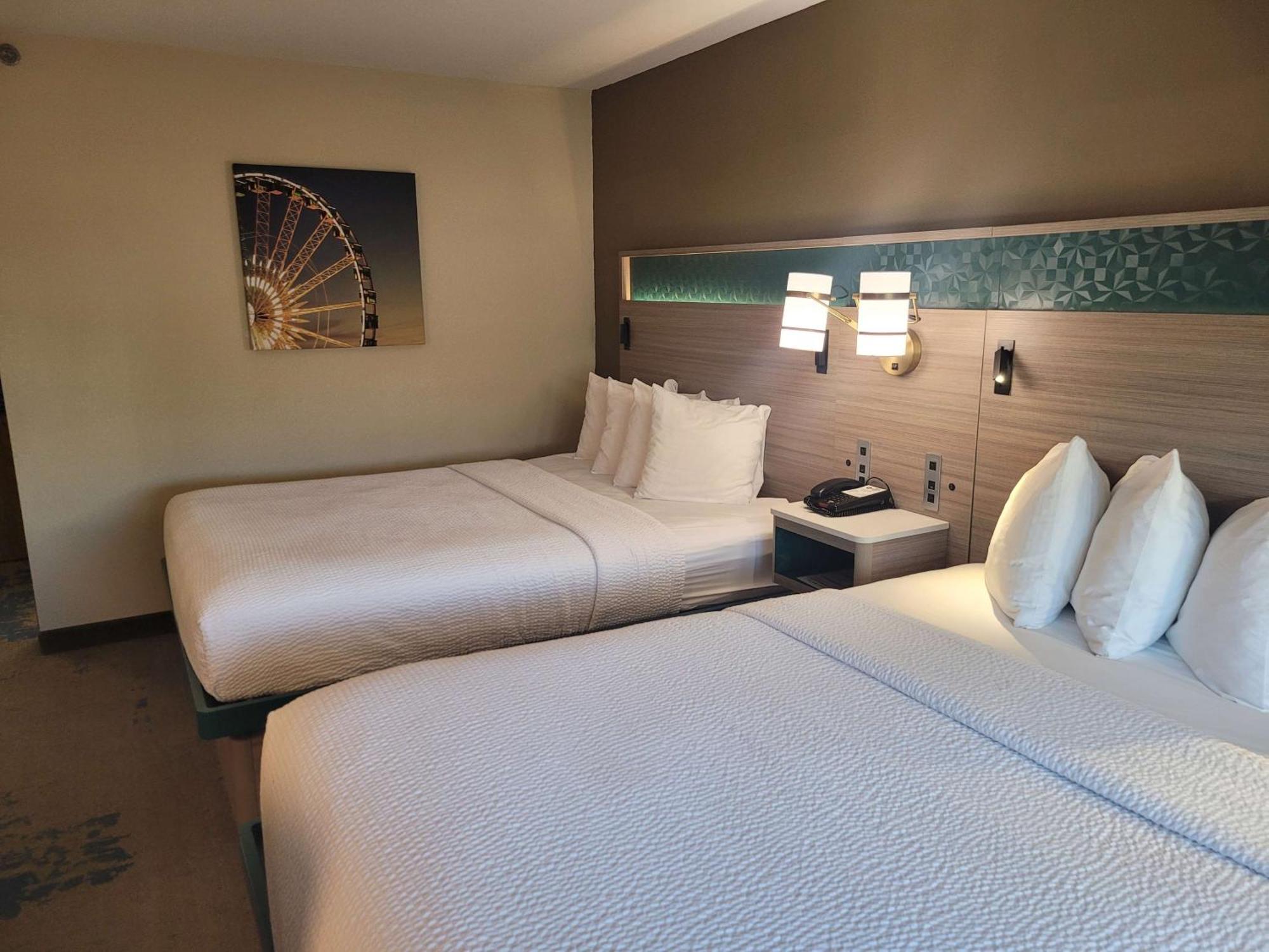 Best Western Plus Altoona Inn Kültér fotó