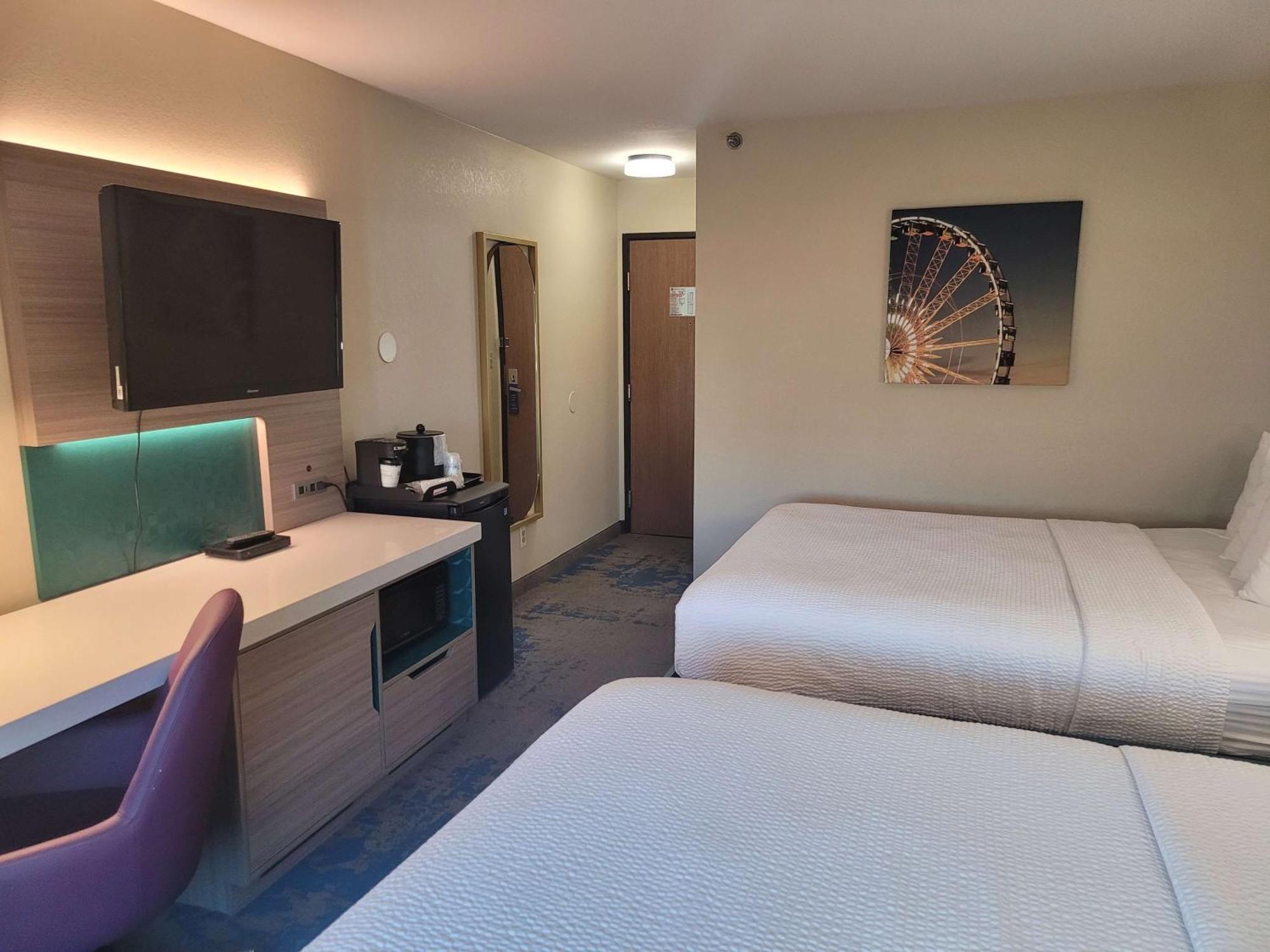 Best Western Plus Altoona Inn Kültér fotó